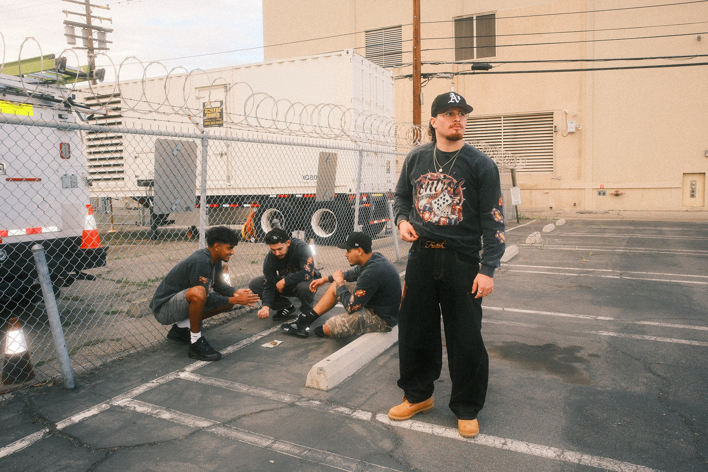 CYH Long Sleeve
